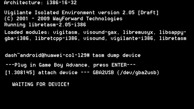 That's how WayForward Vigilante works - DOSBox android port + Box64 + Wine4GW
