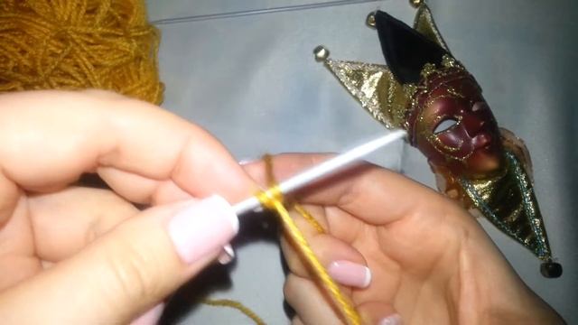 Классический набор петель/ наборный край