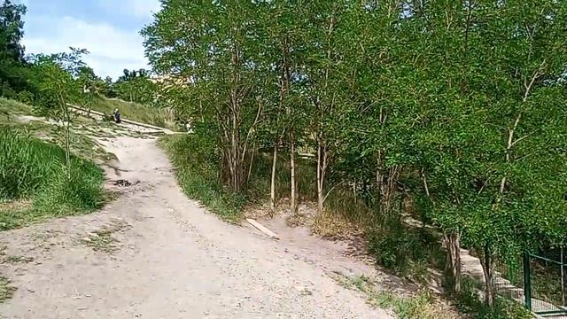 Пятигорск. Народные ванны. 15.06.2024 г.