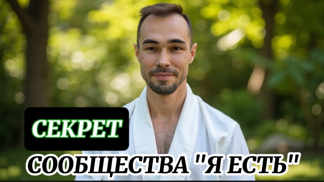 СЕКРЕТ сообщества Я ЕСТЬ #яесть #пробуждение ##осознанность #вечность #единство #ад #без_компромисов