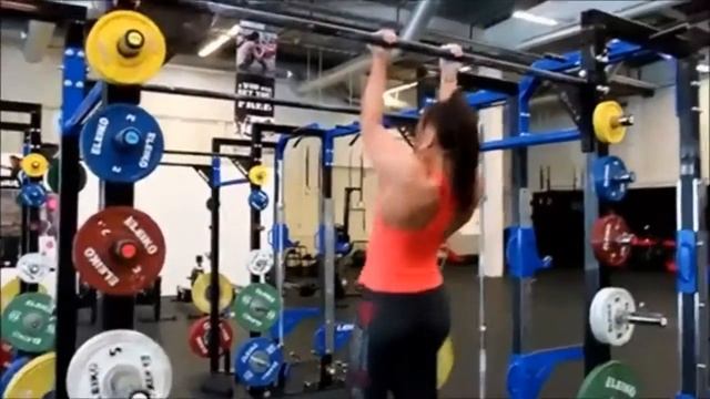 Очень мощный мотиватор для девушек   спортсменок 720p