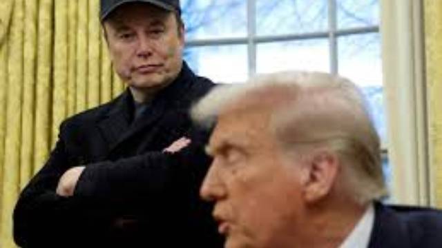 Илон Маск объявил о своем уходе с поста специального правительственного служащего в администрации Тр