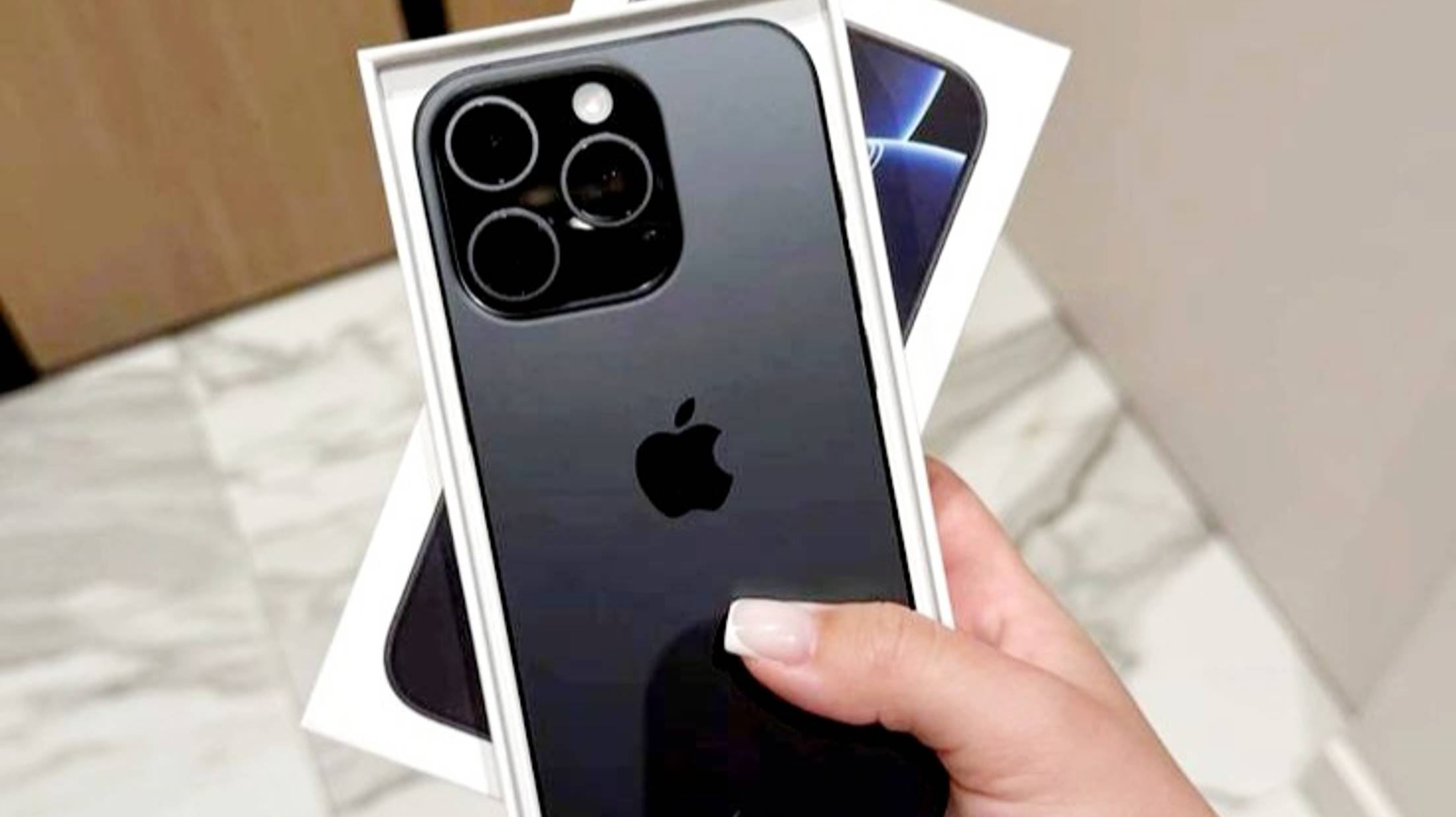 iPhone