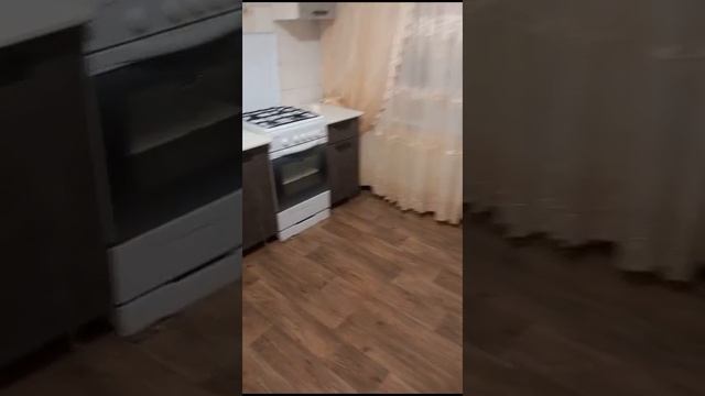 Сдаётся двухкомнатная квартира в посёлке Матырский