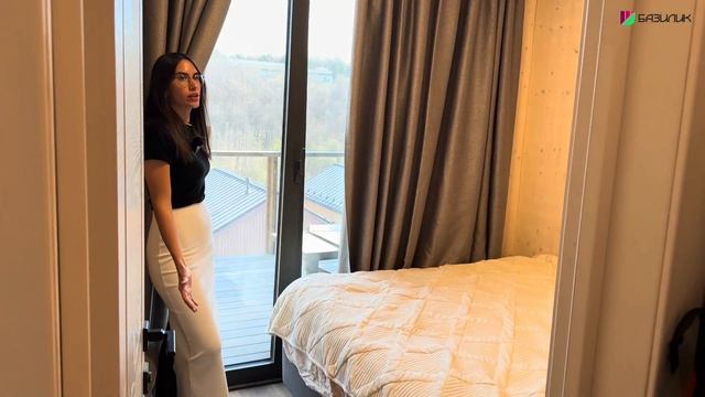 Женский взгляд на модульный дом Трио Плюс #bazilik #модуль