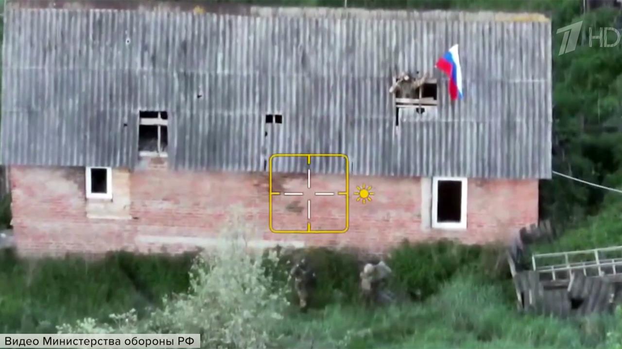 Российская армия взяла под контроль населенные пункты в ДНР и Харьковской области