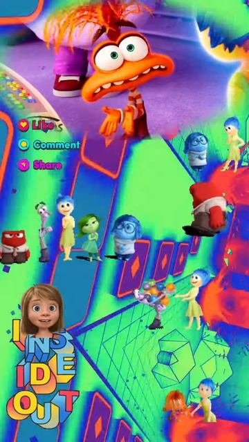 tH3mXoEi0Ow - Inside out 2 Ep 5 Tiles Hop zoonomaly theme song #insideout2 #tileshopshorts #fascinat