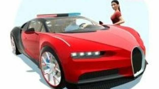 Вступительное видео и играю в симулятор автомобиля 2. Часть 2