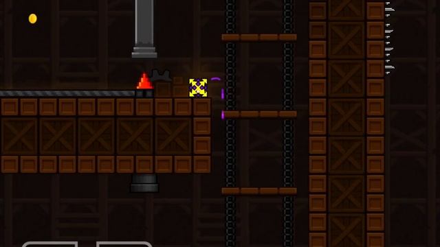 ТОП-5 ошибок новичков в Geometry Dash