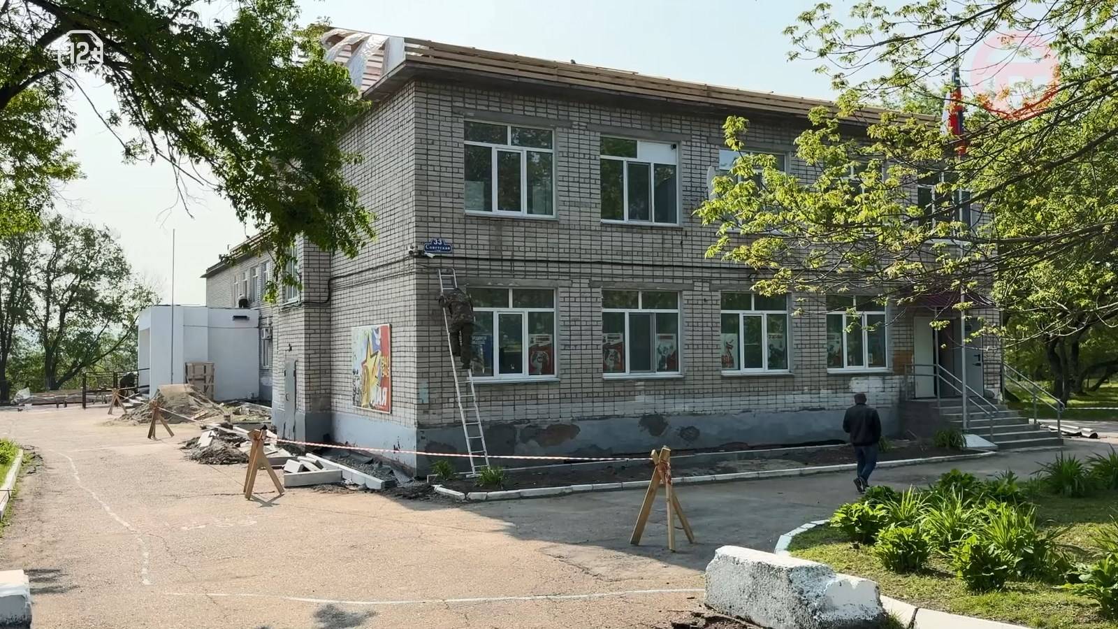 Московская комиссия приехала в Красный Яр