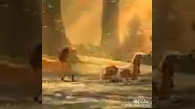 Бороться До Конца!-(Спирит Душа Прерий)