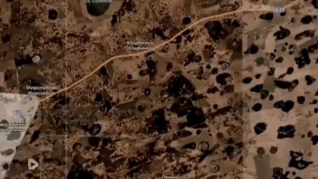 Перед вами видео, в котором очень интересно рассказано про древнюю ядерную войну.