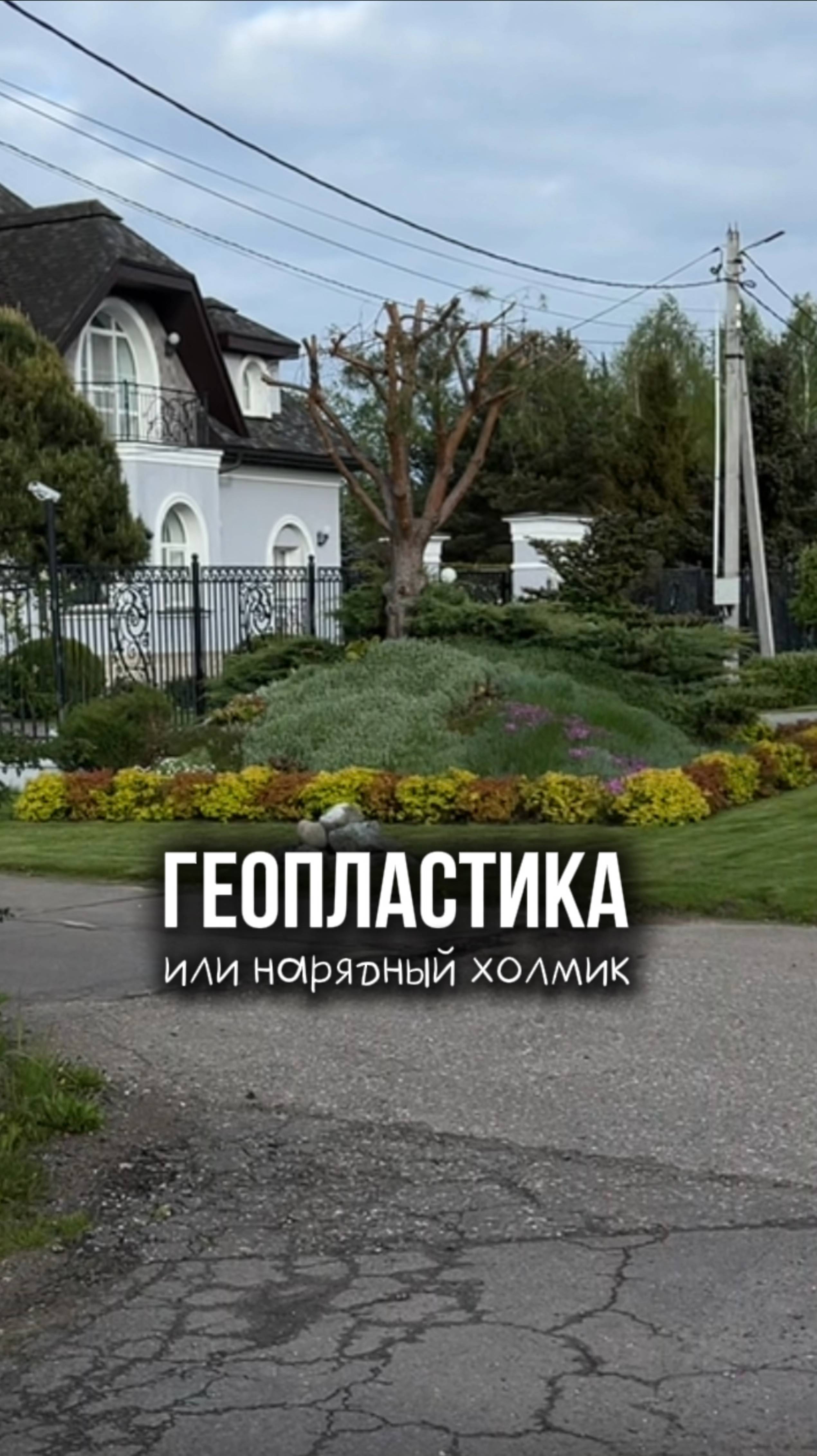 Геопластика: да или нет?

Жду ваше мнение в комментариях!🙌🏼