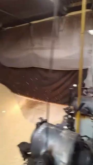 Производство попкорна