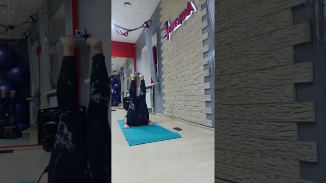 Алена Мурашова I Открытая Йога I Хатха йога 1 час в прям?