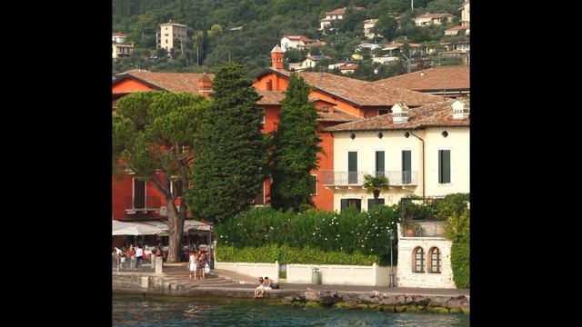 Мальчезине Дезинциано на кораблике фото часть 13