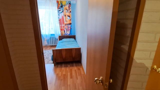 ТРЁХКОМНАТНАЯ КВАРТИРА/ до 6 человек. ЛЕТО*МОРЕ*ЕЙСК