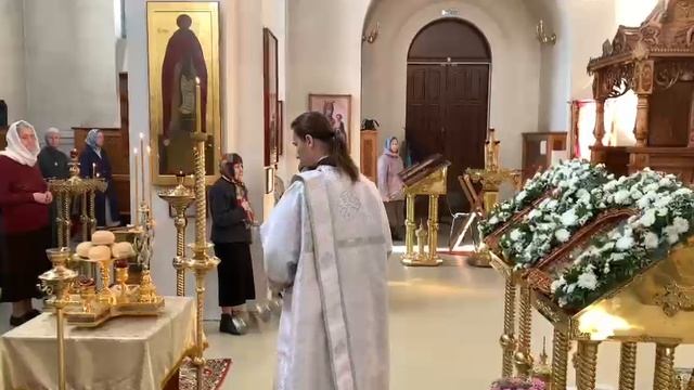 Тропарь Праздника