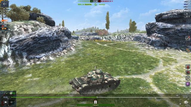 Танки невидимки! Жесть!