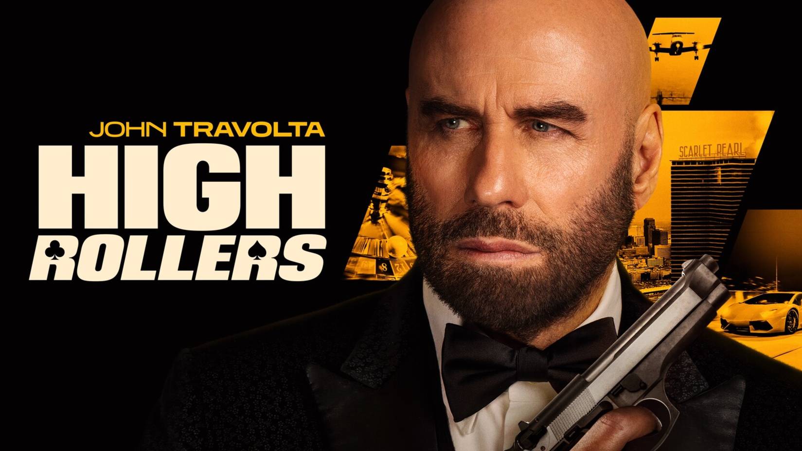Сорвать банк 2: Высокие ставки |High Rollers| русский трейлер, 2025