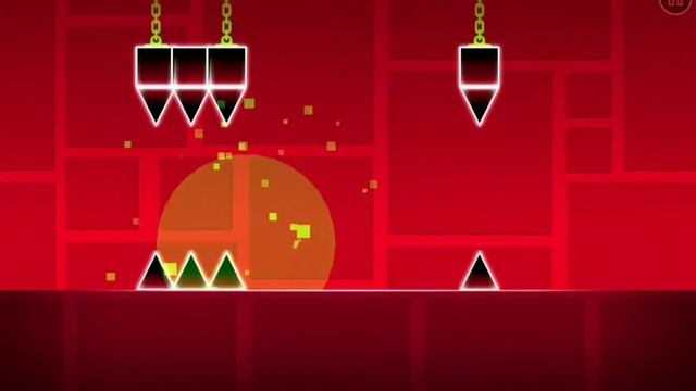 GEOMETRY DASH LITE ● ПРОХОЖДЕНИЕ #1