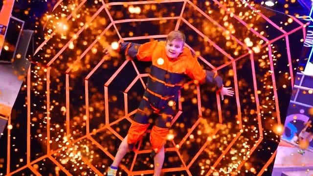 Диана и Рома ( Diana Roma ) - День Рождения Ромы-10 лет! Веселимся с лучшими друзьями!