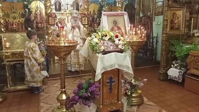 Вознесение Господне. Суздаль РПАЦ 29.05.2025 год