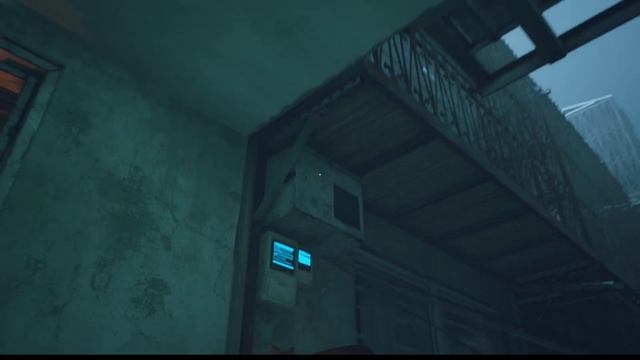 ПАРКУР, ПОБЕГ И РОБОТЫ - [ Stray ]