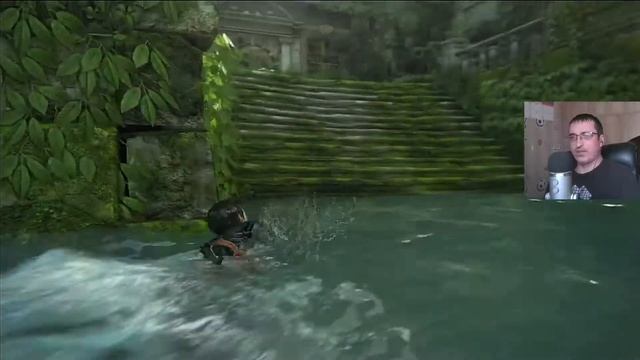 Смотреть [PS4] Uncharted 4 Путь вора Прохождение #18 Новый Девон