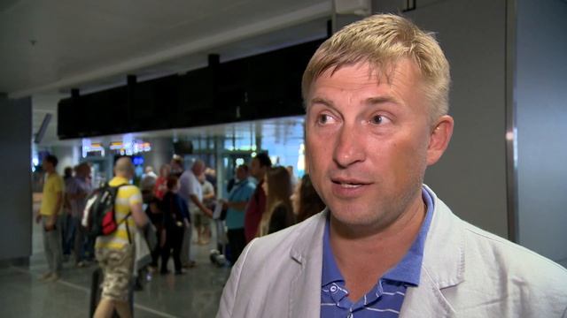 Вячеслав Тыртышник, гостренер Украины по легкой атлет