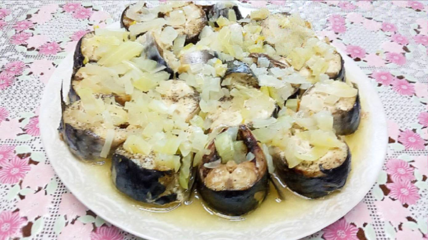 СКУМБРИЯ в собственном соку в МИКРОВОЛНОВКЕ за 10 минут! Вкусно и быстро!