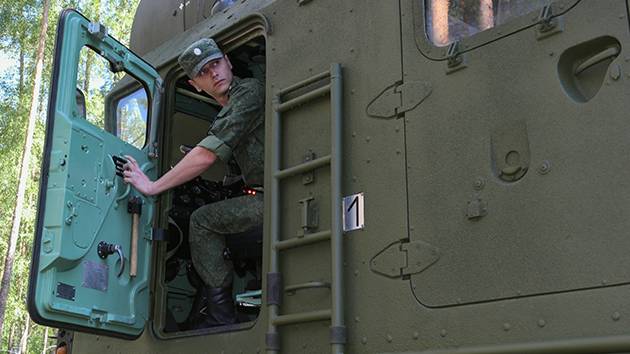 29 мая - День военного автомобилиста Вооруженных сил России