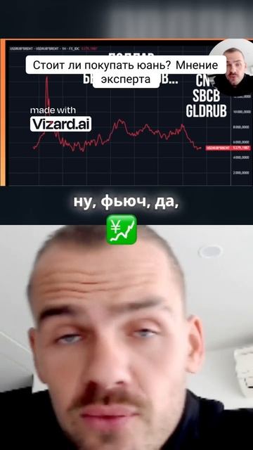 Полное видео доступно к просмотру! #инвестиции #трейдинг #финансы #фондовыйрынок #золото
