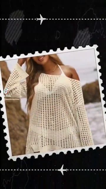 идеи для вязания 🎀