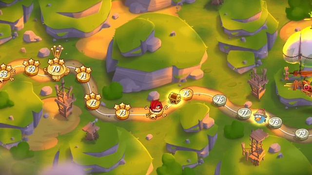 Angry birds 2 часть 33