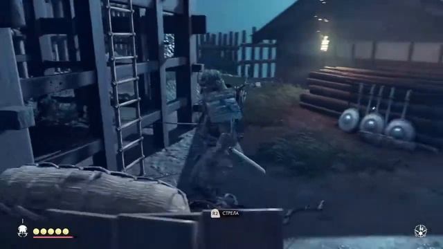 Ghost of Tsuhima|Освобождение Симуры
