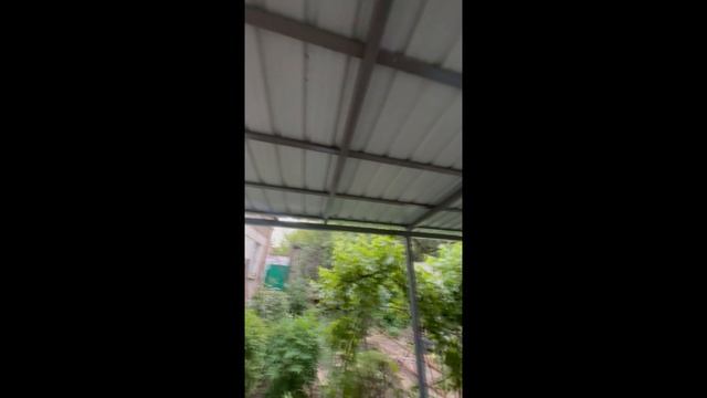 Мангальная зона плюс навес. Донецк, Клининский район,Дружба.