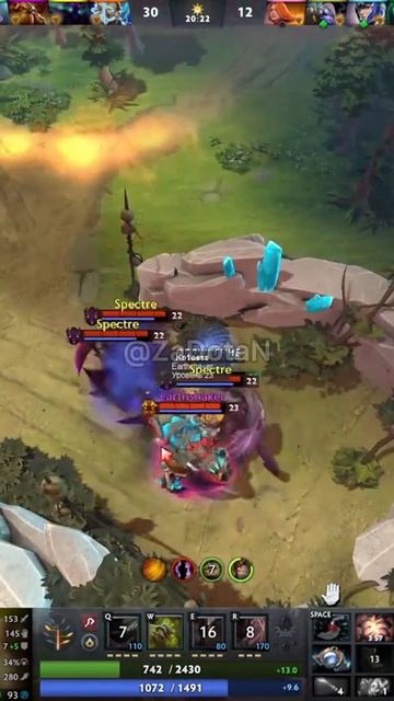 #zadotan #dota #dota2 #дота #дота2