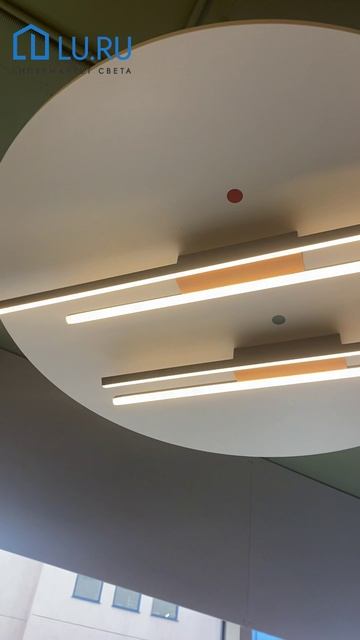 Потолочный светильник светодиодный Lightstar Lodi арт. 723417, 723417