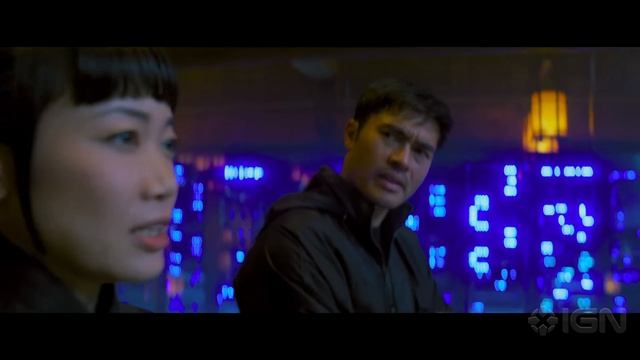 G. I. Joe. Бросок кобры Снейк Айз Snake Eyes G.I. Joe Origins - Отрывок 1