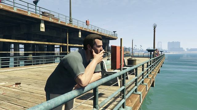 GTA5 3 сезон прохождеение - 56of56