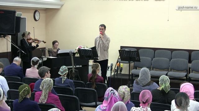 Он дарит свет | Пение