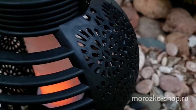 Подвесной светильник на солнечной батарее Solar АКИТА, 12 теплых белых мини LED-огней, CX2000260