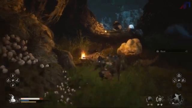 Прохождение Black Myth: Wukong. Часть 41