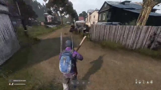 Моя история. 3 серия. Пиу пау. Day-Z
