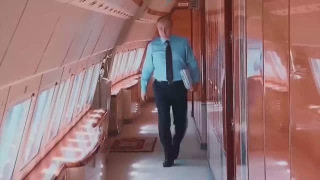 О Президенте Великой России  ВВП Комментарии Иностранцев