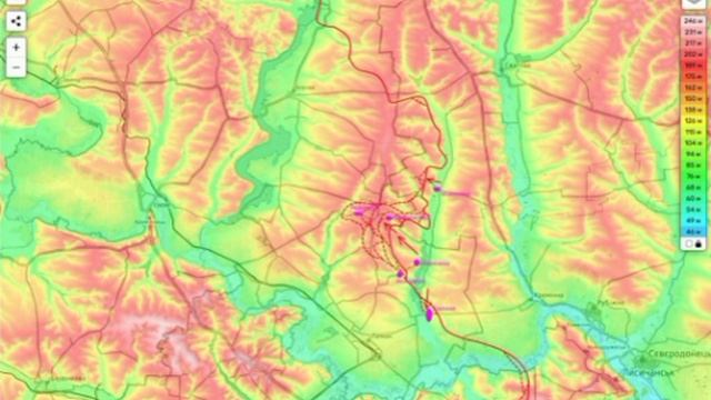 Лиманское направление на 26.05.25: Редкодуб...