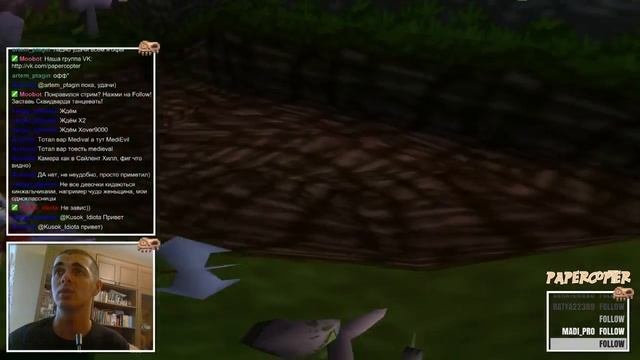Bastion в MediEvil. Стрим 1: Часть 1