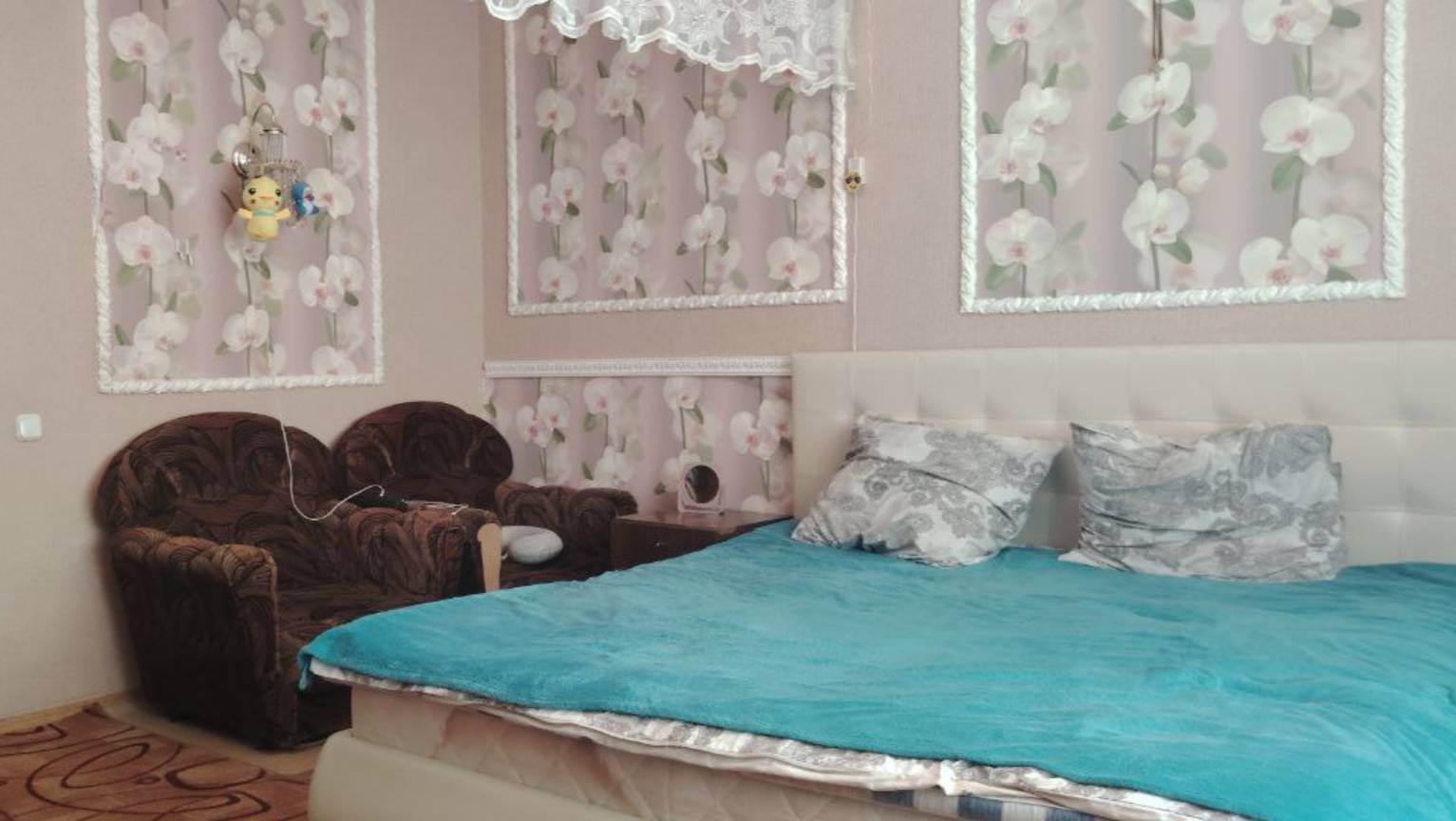 237. 1х. комн. квартира ул. Безымянная, д. 12, г. Электрогорск, Московская область #купить #однушка