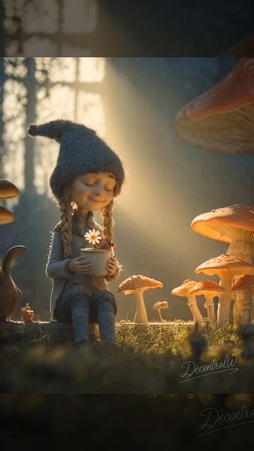Лес Фей: Удивительное Путешествие по Волшебному Миру 🌳✨